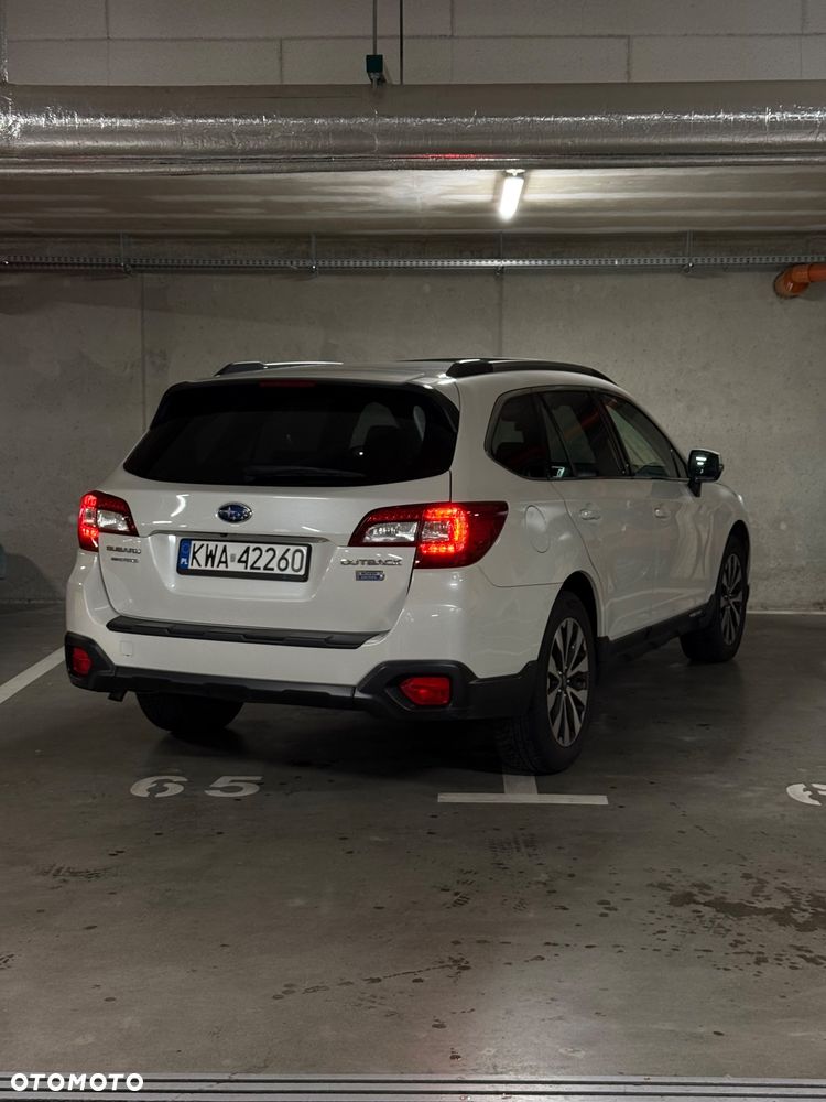 Subaru Legacy - 6