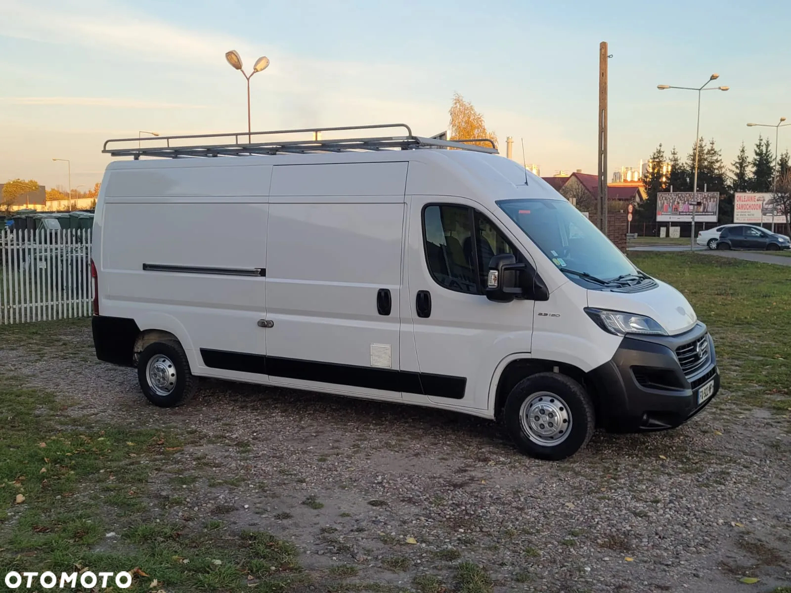 Fiat DUCATO 2020 ROK L3H2 NAWIGACJA KLIMA - 6