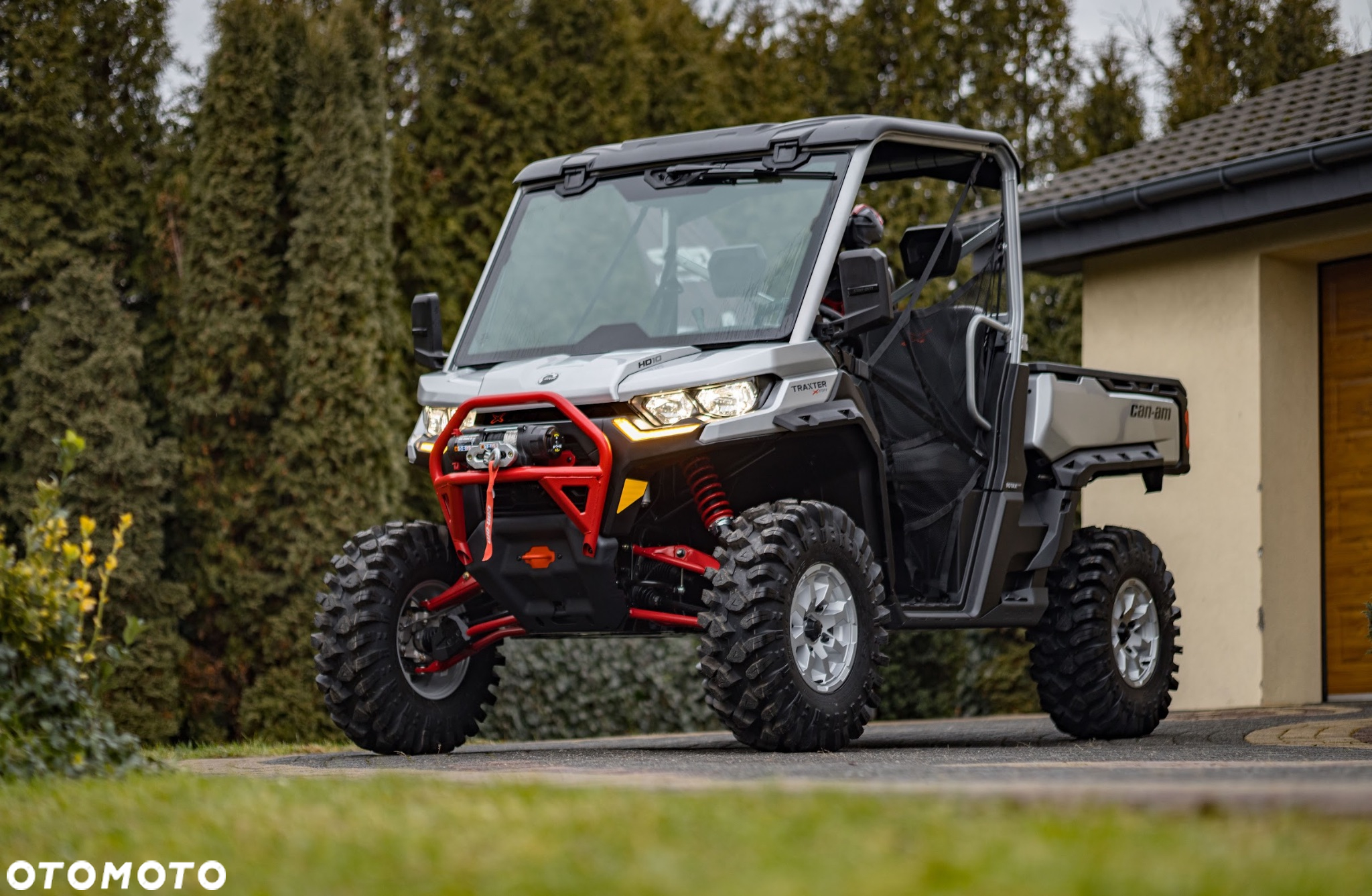 Can-Am Inny