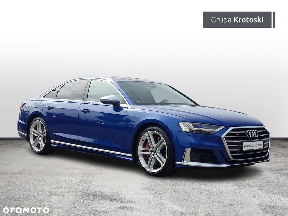 Audi S8 - 7