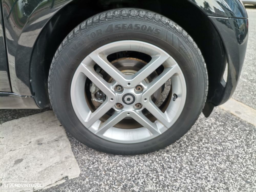 Smart ForTwo Coupé EQ passion - 17