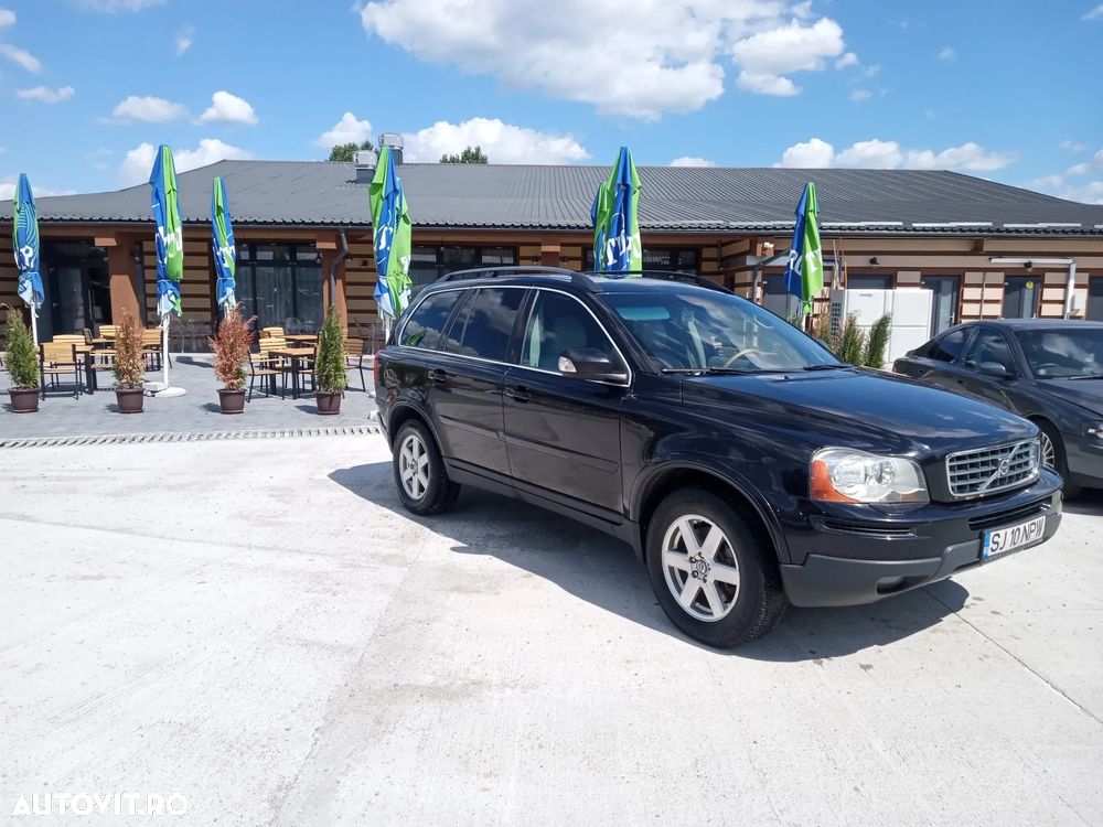 Volvo XC 90 D5 Momentum - 1