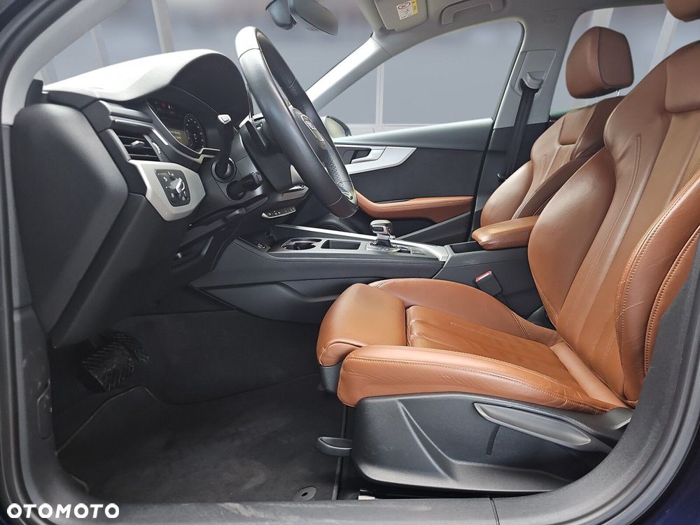 Audi A4 Allroad - 14