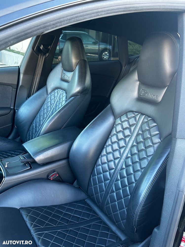 Audi A7 3.0 TDI competition quattro tiptronic - 7