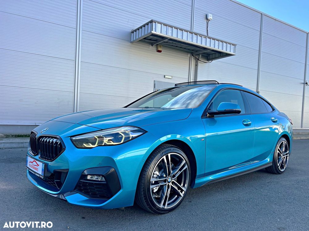 BMW Seria 2 220d Aut. M Sport - 21