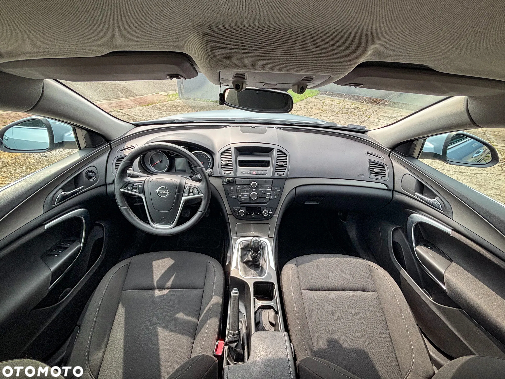 Opel Insignia 2.0 CDTI Sport - 9