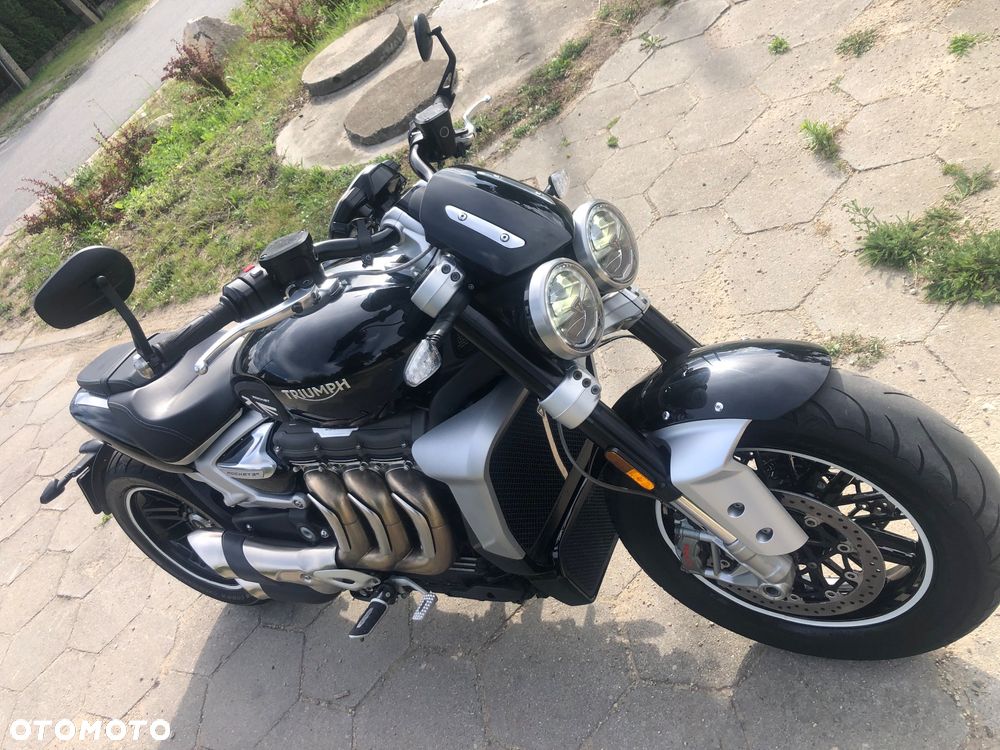 Triumph Rocket - 29