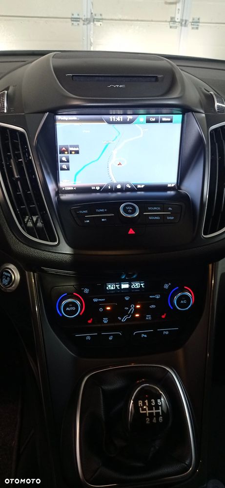 Ford C-MAX 1.5 TDCi Start-Stop-System Titanium - 6