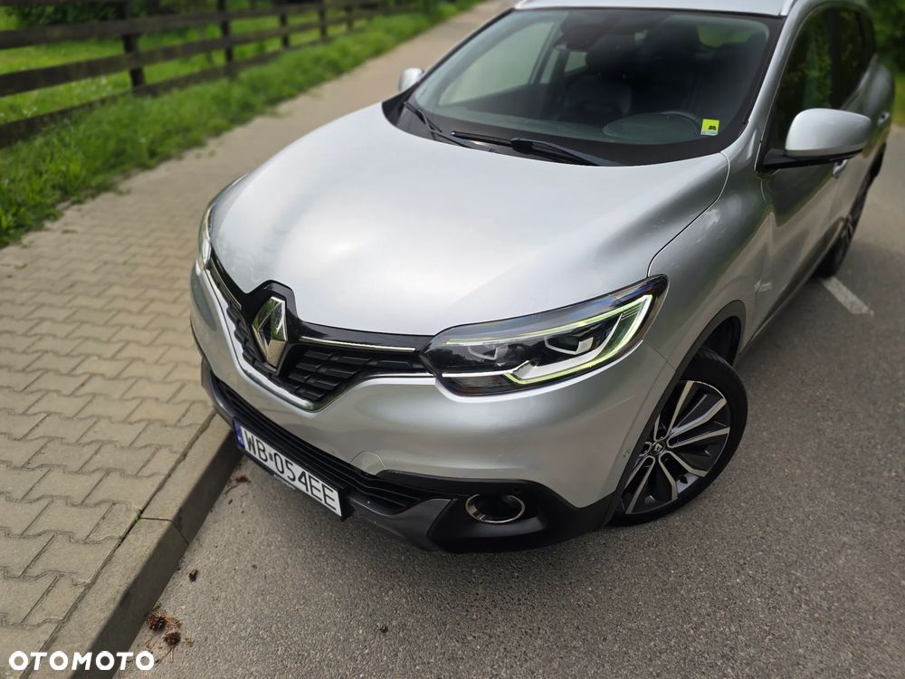 Renault Kadjar Energy dCi 130 LIMITED - 37