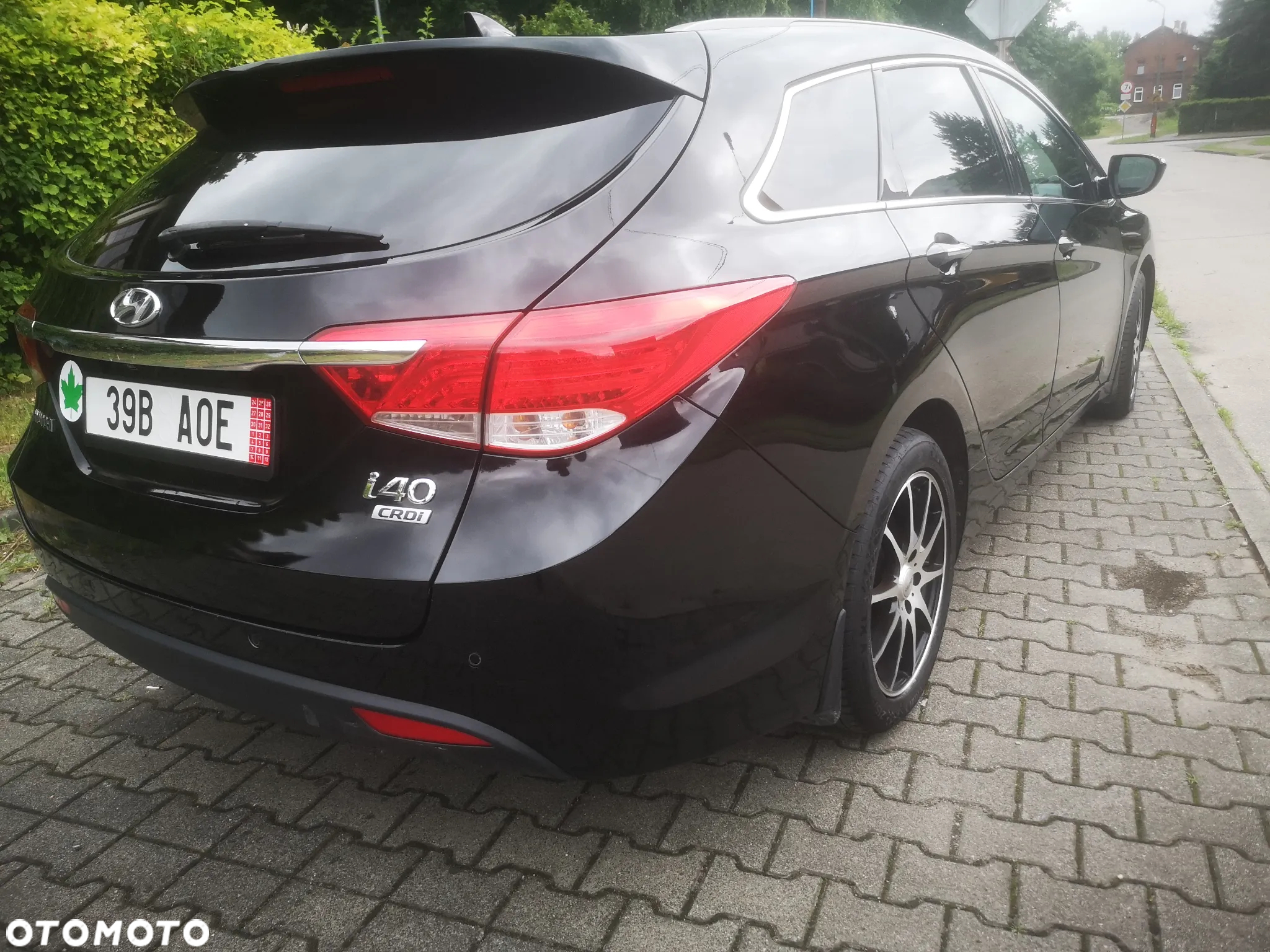 Hyundai i40 i40cw 1.7 CRDi Premium - 16