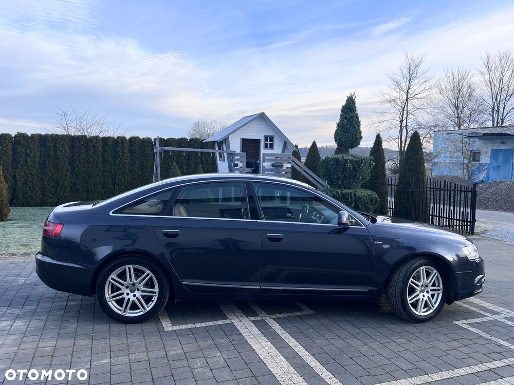 Audi A6 Limousine 2.0 TDI DPF - 6