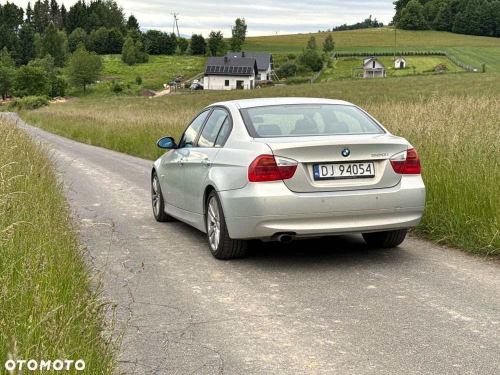 BMW Seria 3 - 5