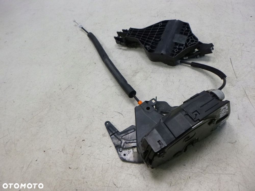 JAGUAR XE X760 ZAMEK DRZWI LINKA LEWY PRZÓD 15-19 - 6