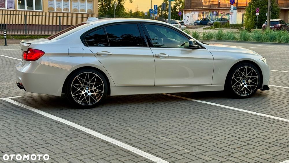 BMW Seria 3 - 6