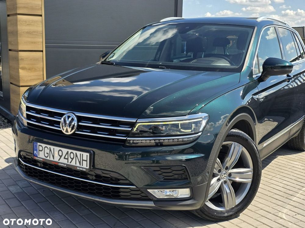 Volkswagen Tiguan 2.0 TDI BMT SCR Highline DSG - 2