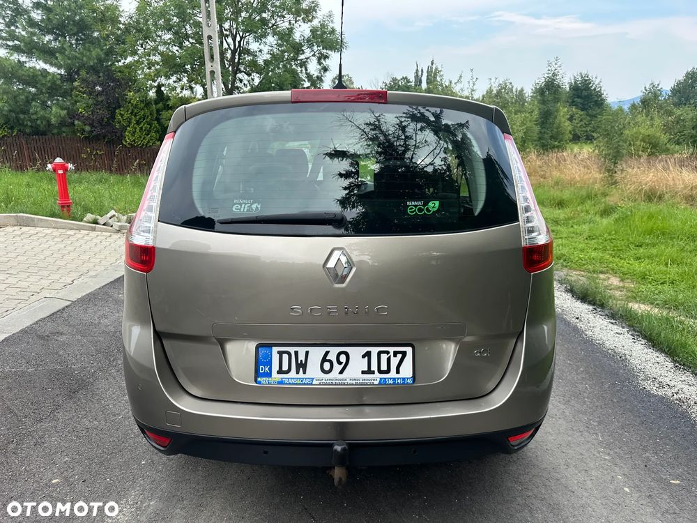 Renault Grand Scenic Gr 1.6 dCi Energy Bose Edition - 21