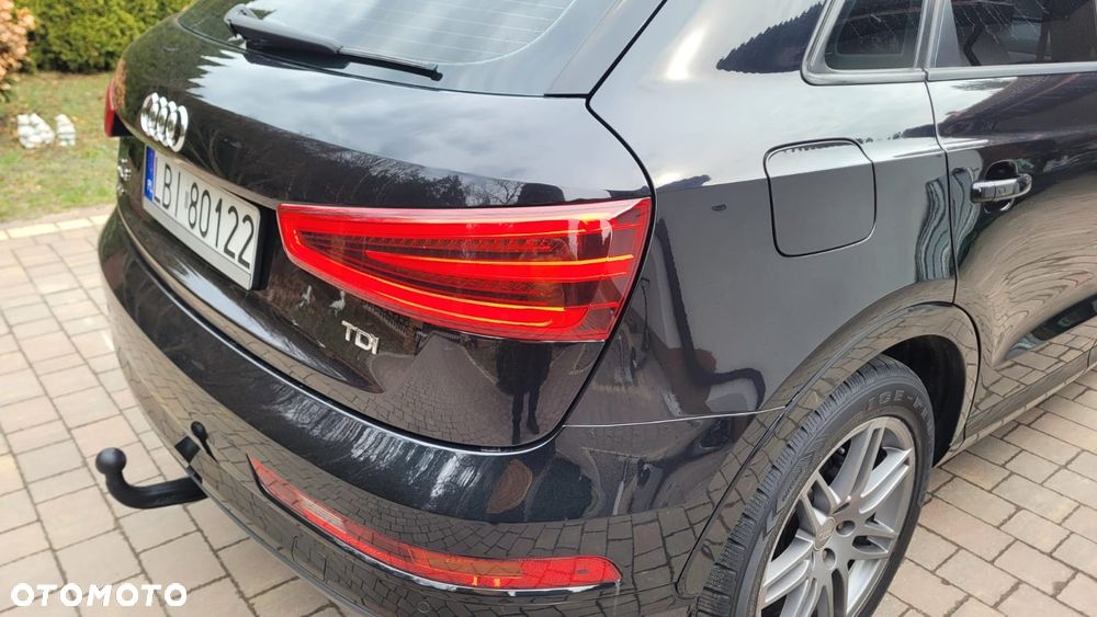 Audi Q3 2.0 TDI Edycja Specjalna - 20