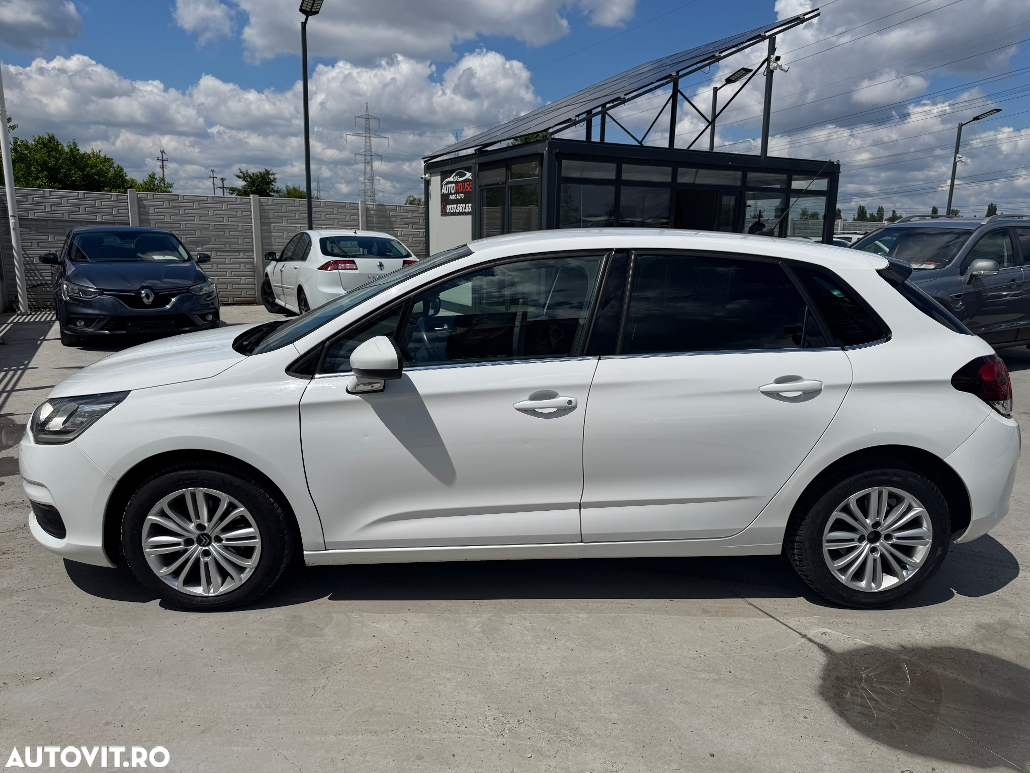 Citroën C4 BlueHDi S&S EAT Feel - 3
