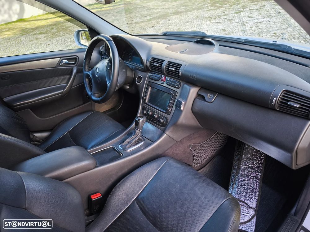 Mercedes-Benz C 220 CDI Avantgarde Aut. - 7