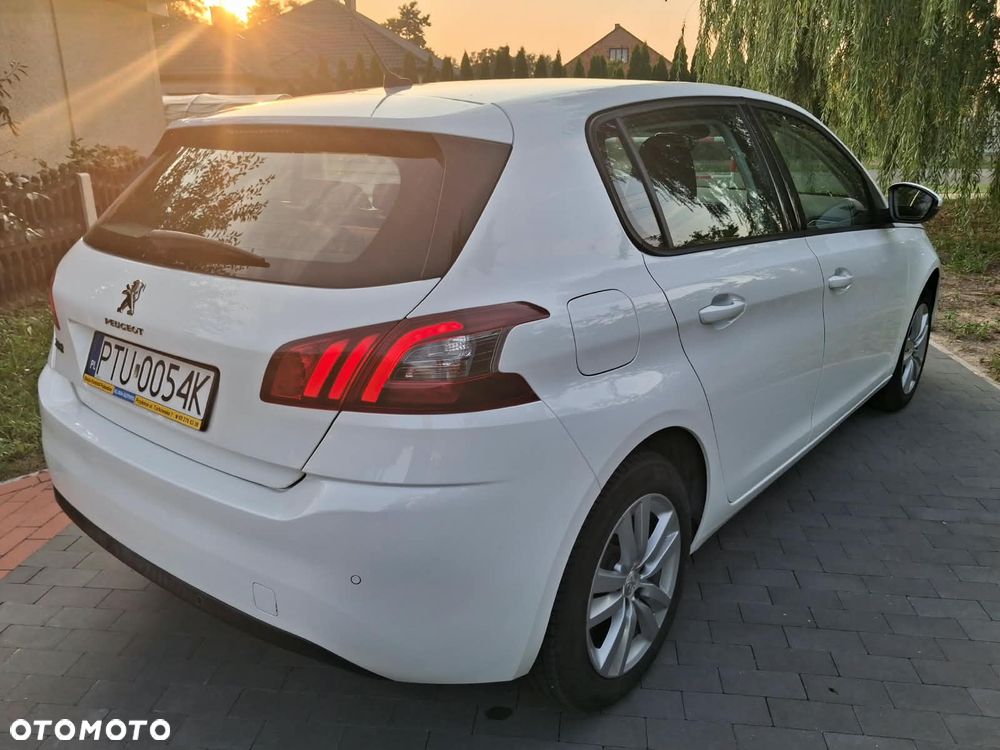 Peugeot 308 1.5 BlueHDi Access S&S - 5