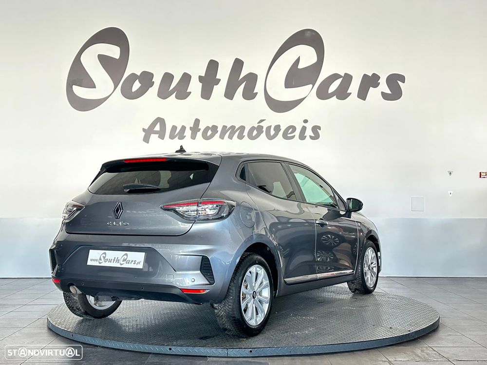 Renault Clio 1.0 TCe Evolution - 5