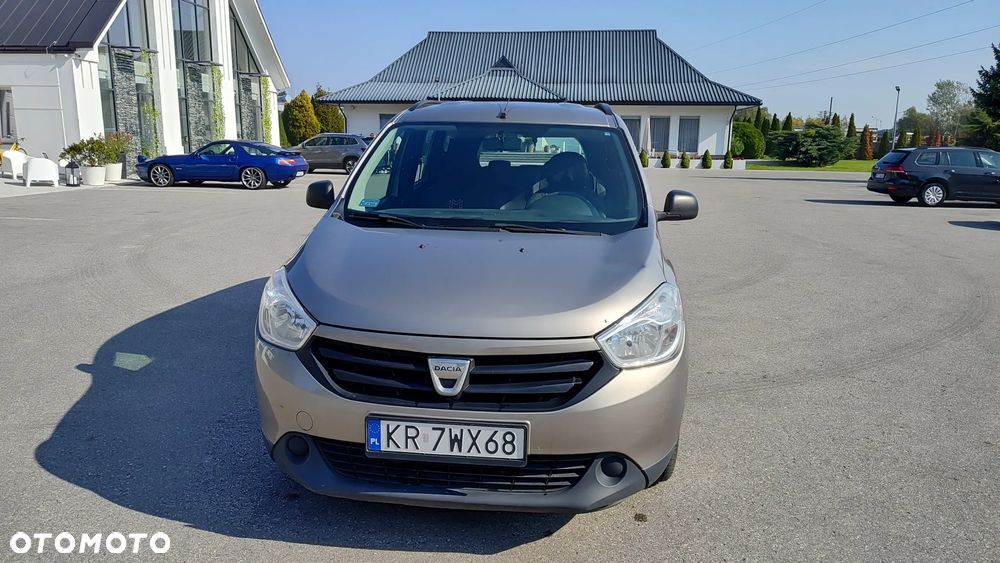 Dacia Lodgy - 1