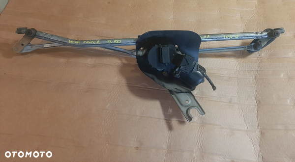 Mechanizm wycieraczek przód MINI COOPER R50  54517611