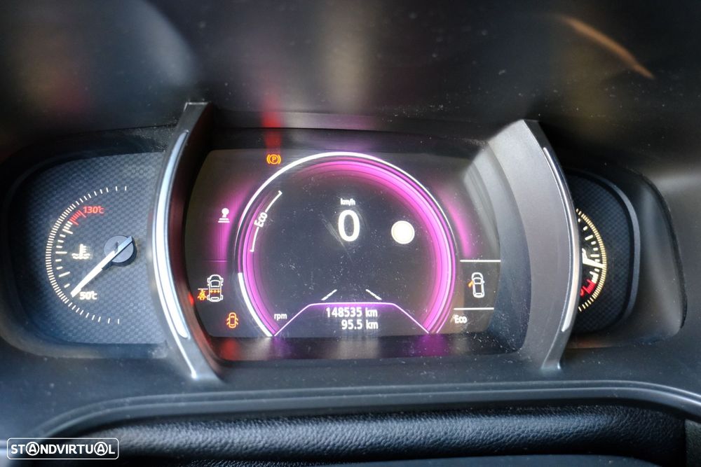 Renault Mégane Sport Tourer 1.5 dCi GT Line - 19