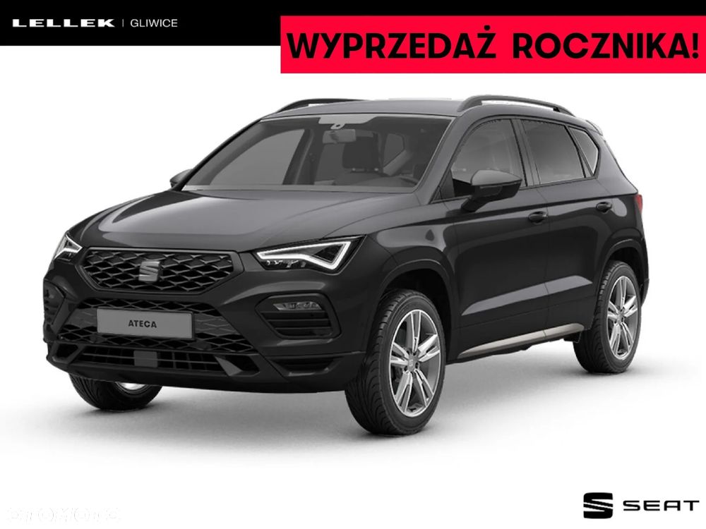 Seat Ateca 1.5 TSI FR S&S DSG