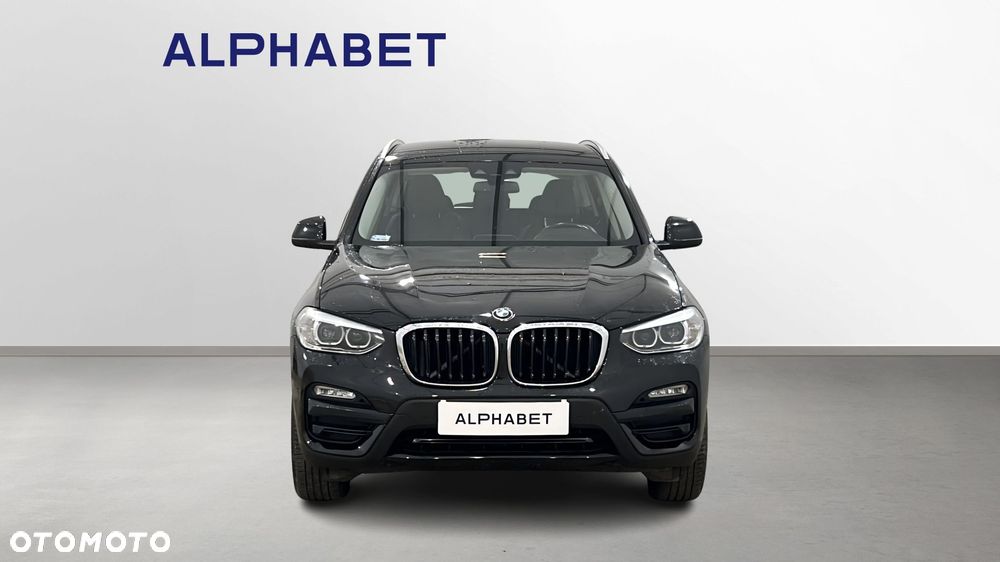 BMW X3 xDrive20d - 8
