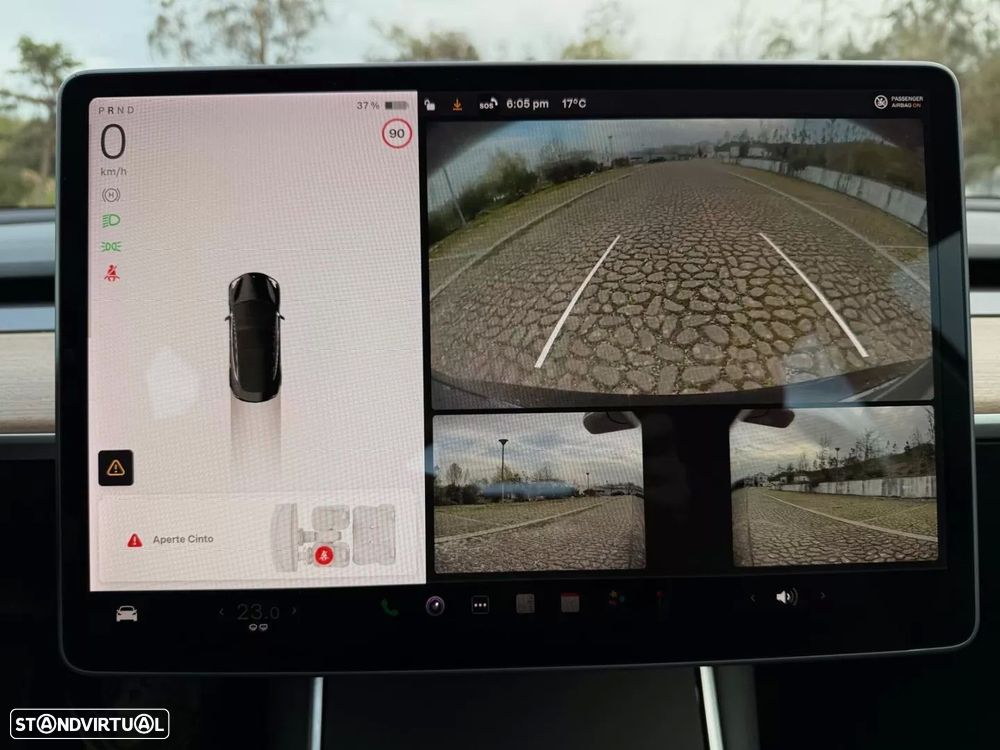 Tesla Model 3 Standard Range Plus RWD - 9