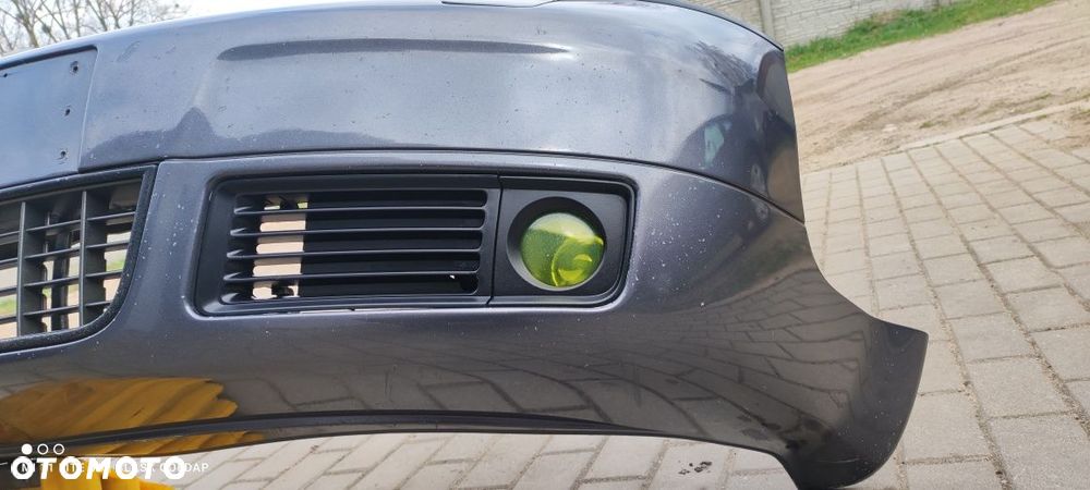 Zderzak Przód LY7K Audi S6 4.2 Q 340 Przed Lift Blask Gołdap - 4