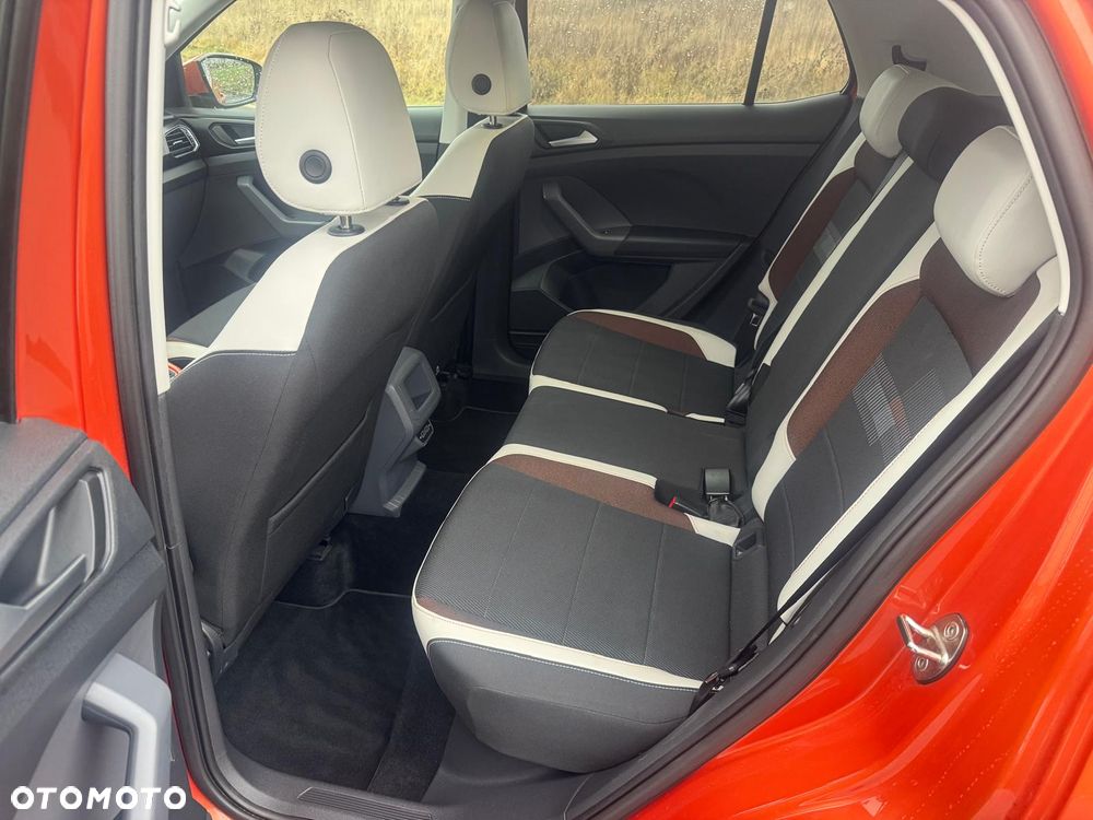 Volkswagen T-Cross 1.0 TSI OPF DSG Style - 14