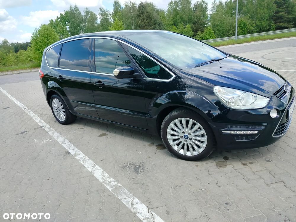 Ford S-Max 2.0 TDCi DPF Business Edition - 10
