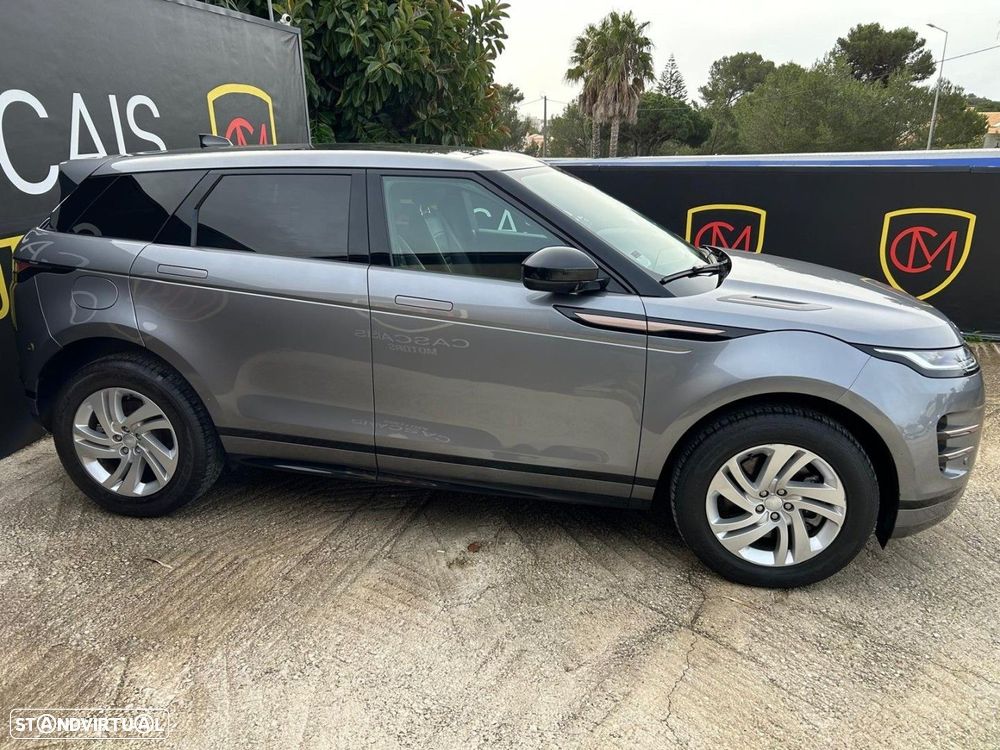 Land Rover Range Rover Evoque 1.5 P300e AWD R-Dynamic S Auto - 6