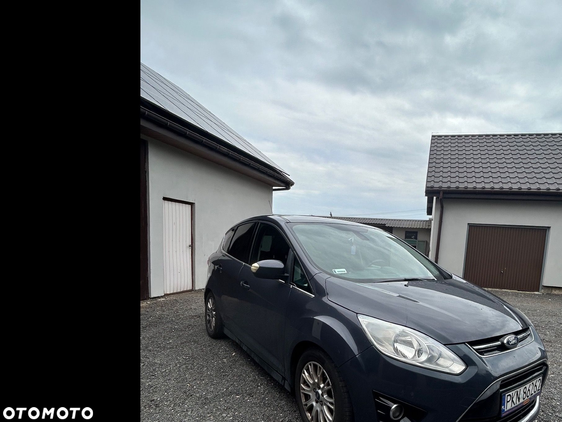 Ford C-MAX 1.6 TDCi Start-Stop-System Titanium - 1