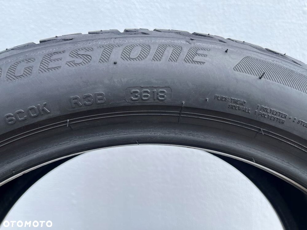 OPONY 215/45/17 91W BRIDGESTONE TURANZA T001 - 8