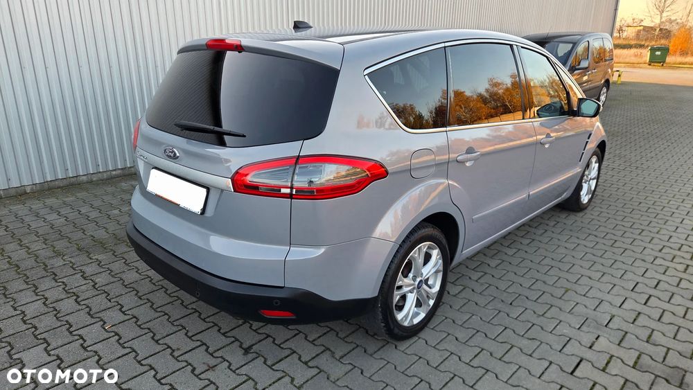Ford S-Max 2.0 TDCi DPF Titanium X - 10