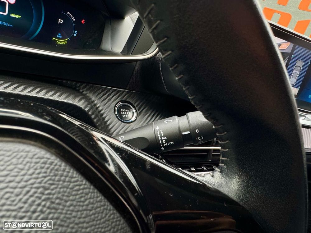 Peugeot e-2008 50 kWh Allure - 17