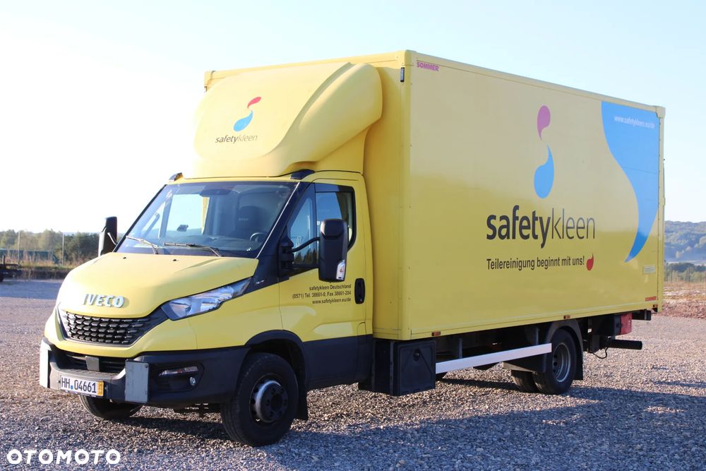 Iveco Daily