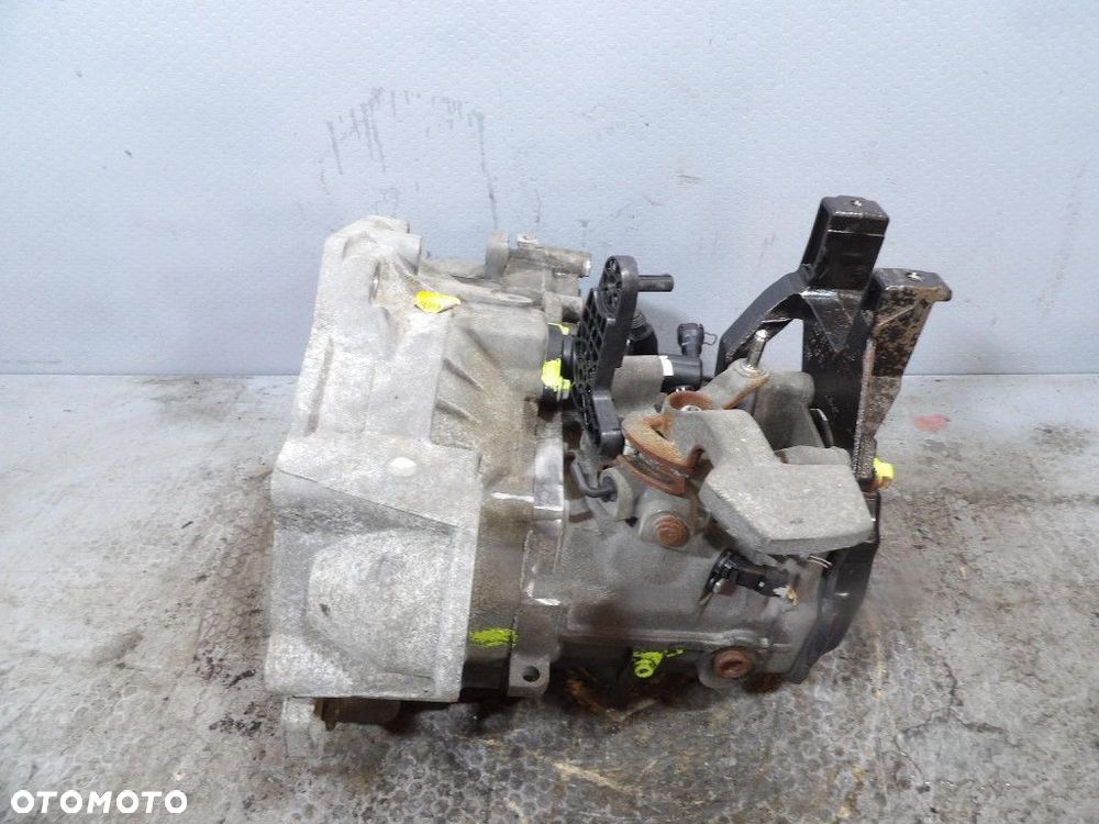 SKODA FABIA III 3 1.4TDI SKRZYNIA BIEGÓW MANUALNA RTE - 4