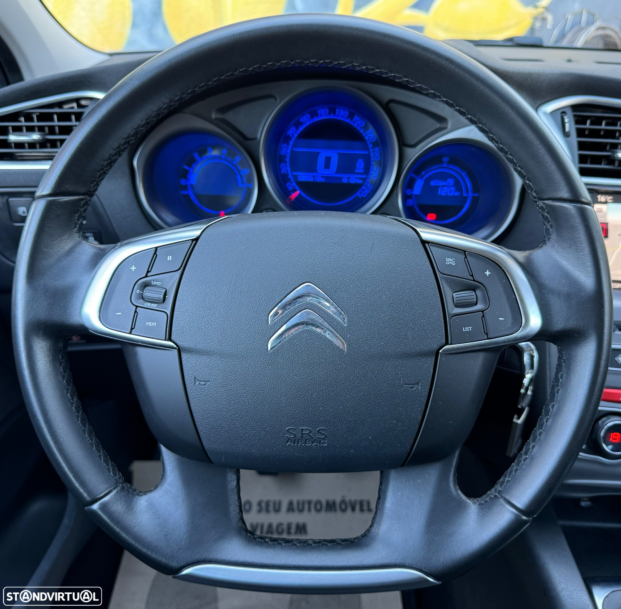 Citroën C4 1.2 PureTech Feel - 12