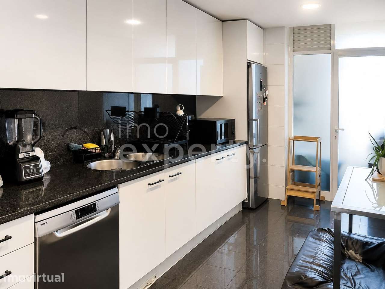 Apartamento T3 com garagem na Maia, Porto - Grande imagem: 4/22