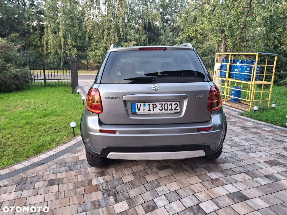 Suzuki SX4 1.6 VVT 4x2 Style - 7