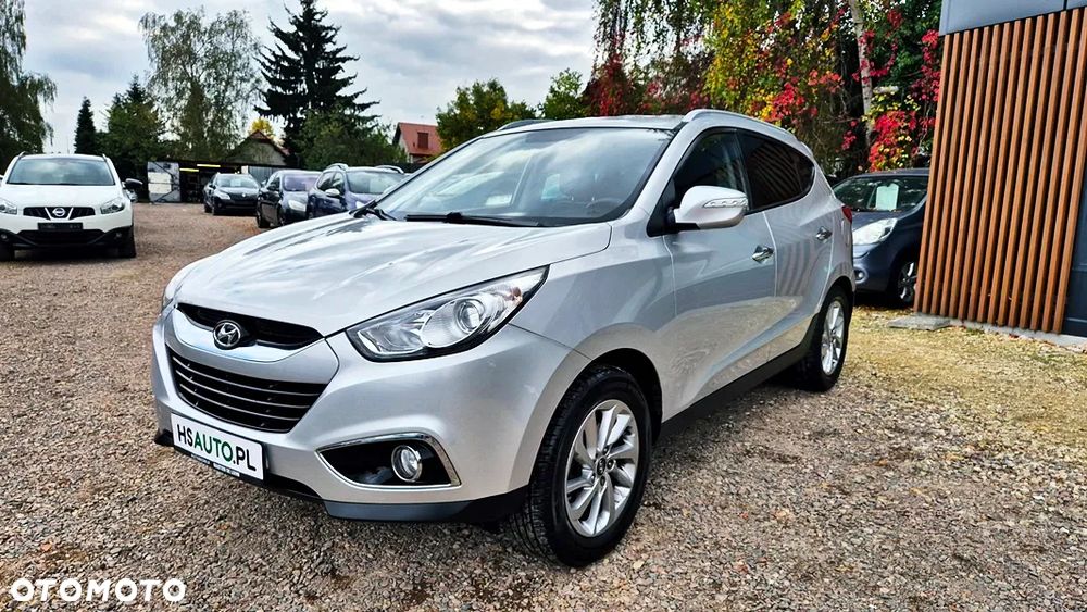 Hyundai ix35 2.0 2WD Comfort - 24