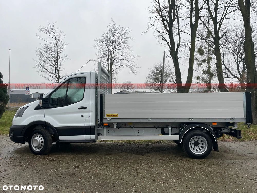 Ford Transit Wywrotka 3-stronna RWD - Bliźniak - 4