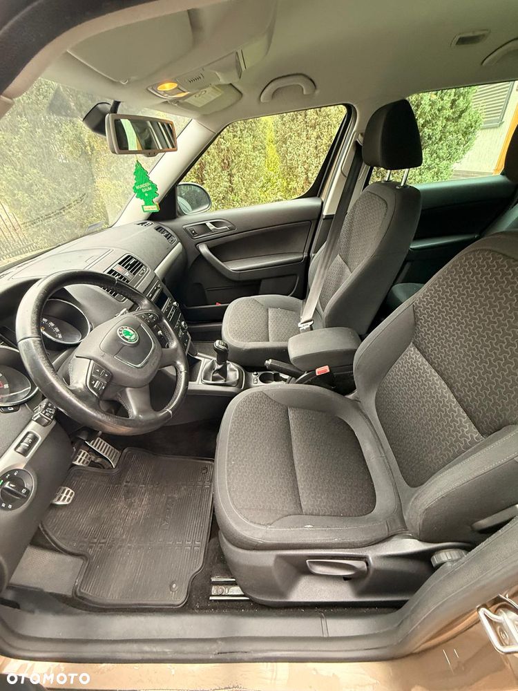 Skoda Yeti 1.4 TSI Ambition - 11