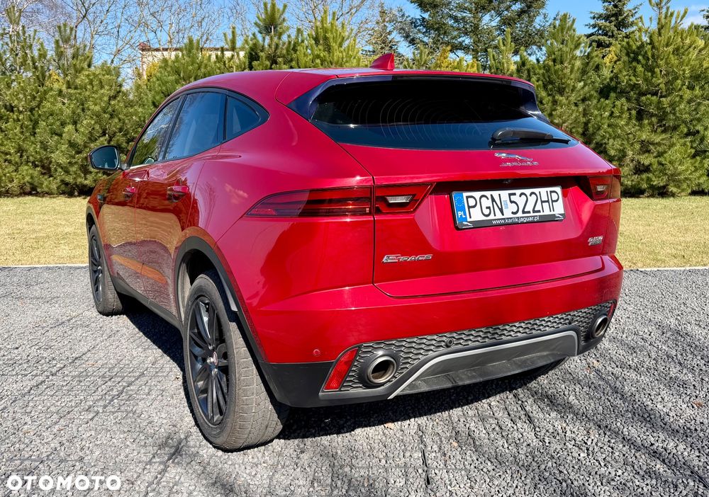 Jaguar E-Pace 2.0 i4D AWD - 20
