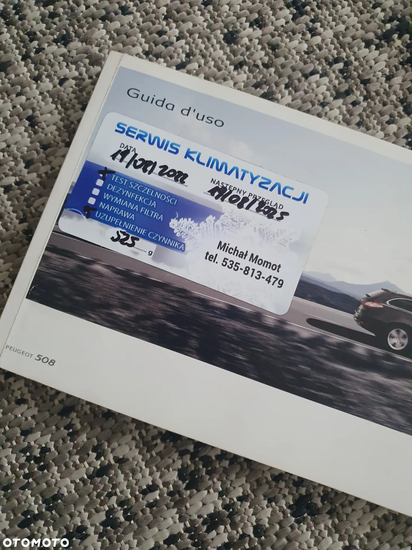 Peugeot 508 SW HDi FAP 140 Allure - 26