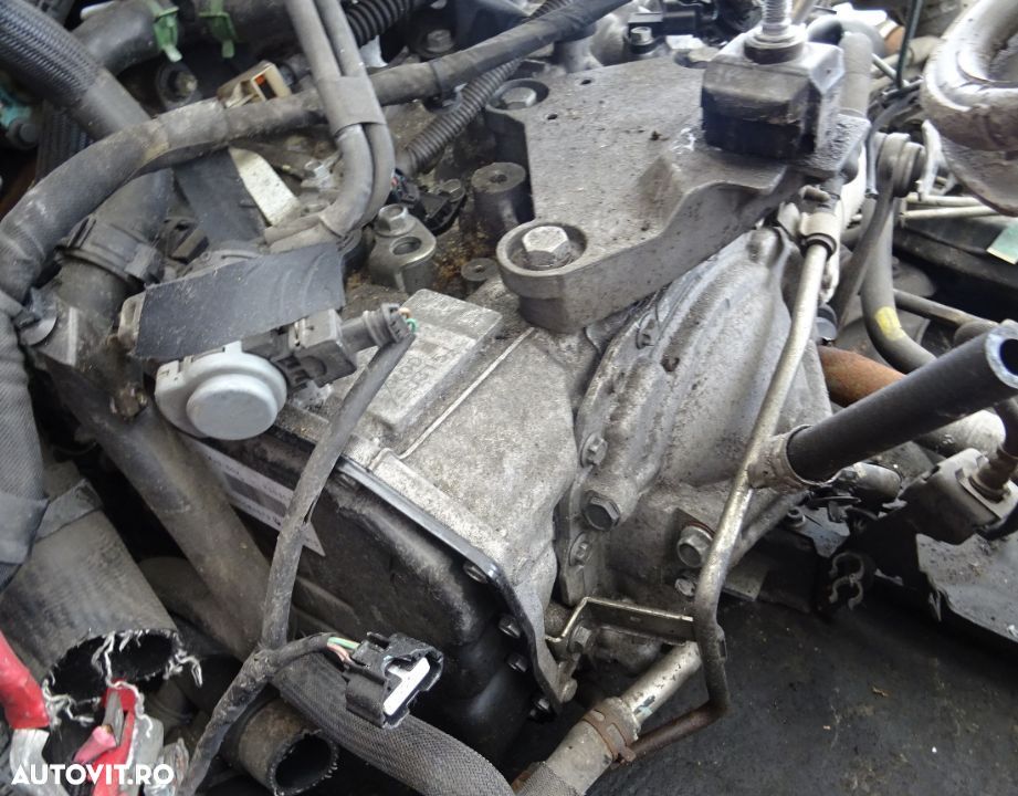 Cutie viteze automata Renault Espace 4 2.0 DCI M9R - 1